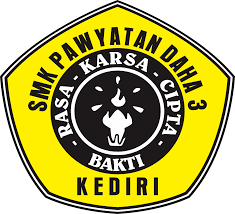 Logo SMK PD 3 Kediri
